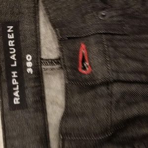 Women’s RALPH LAUREN BLACK LABEL 380 bootcut jeans